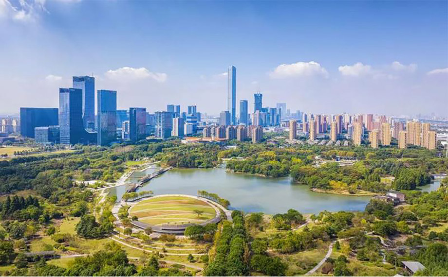 從“強鏈”到“出海” 園區文化產業駛入發展“新賽道”