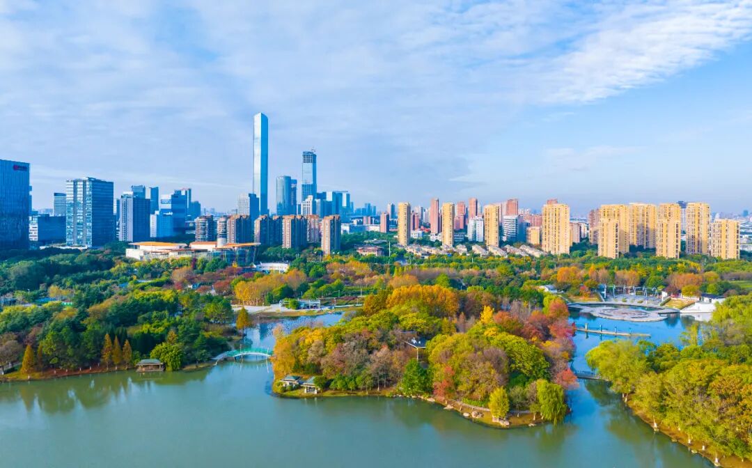 以開(kāi)放創(chuàng)新，鍛造全球智造“強(qiáng)磁極”